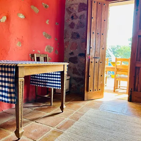 Kompleks wypoczynkowy Super Cosy House With Private Pool And Amazing View
