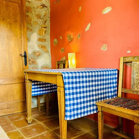 Super Cosy House With Private Pool And Amazing View Kompleks wypoczynkowy Alozaina