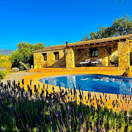 Super Cosy House With Private Pool And Amazing View *