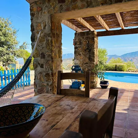 Kompleks wypoczynkowy Super Cosy House With Private Pool And Amazing View *