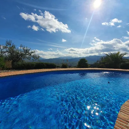 Kompleks wypoczynkowy Super Cosy House With Private Pool And Amazing View *
