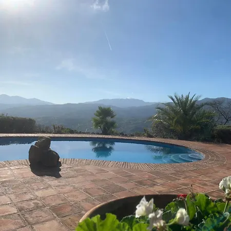 Super Cosy House With Private Pool And Amazing View *