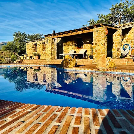 Holiday park Super Cosy House With Private Pool And Amazing View *