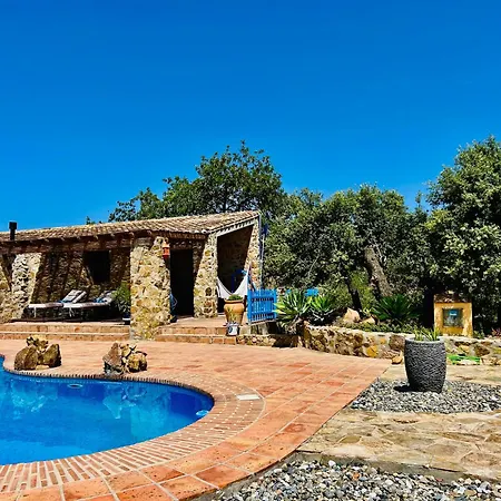 Super Cosy House With Private Pool And Amazing View Alozaina