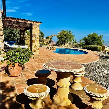 Holiday park Super Cosy House With Private Pool And Amazing View *