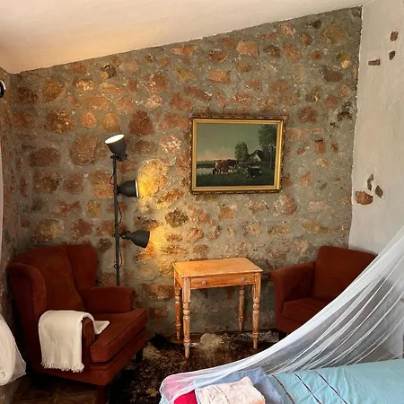 Holiday park Super Cosy House With Private Pool And Amazing View